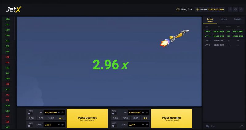 JetX Game | Play JetX Bet Game For Real Money In India