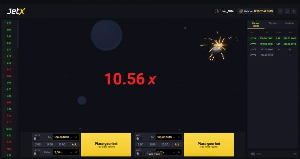 JetX Game | Play JetX Bet Game For Real Money In India