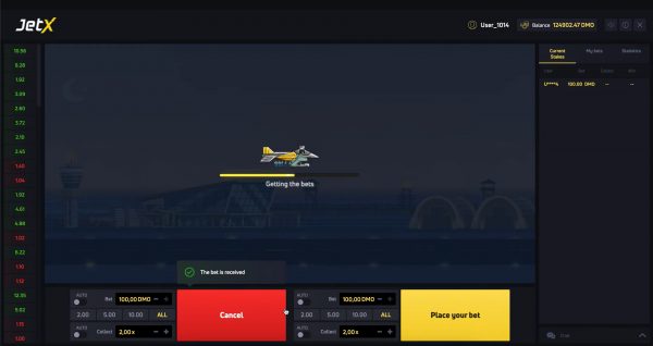 JetX Game | Play JetX Bet Game For Real Money In India